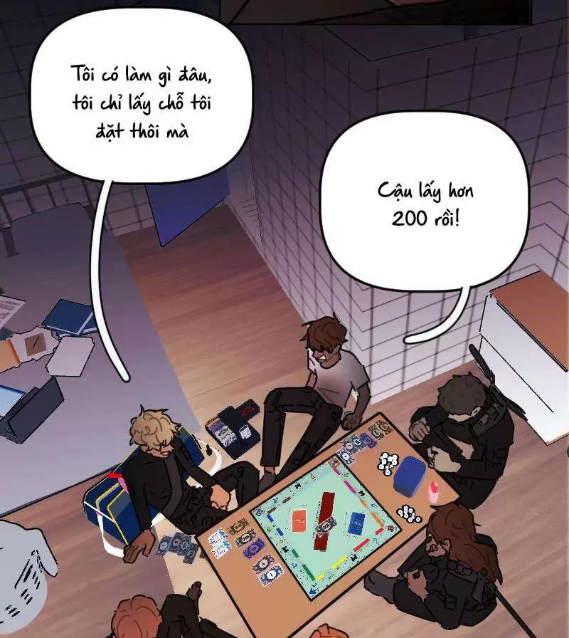 Nghĩa Trang Xe Buýt: Chapter 75