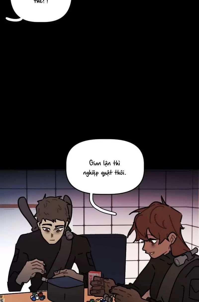 Nghĩa Trang Xe Buýt: Chapter 75