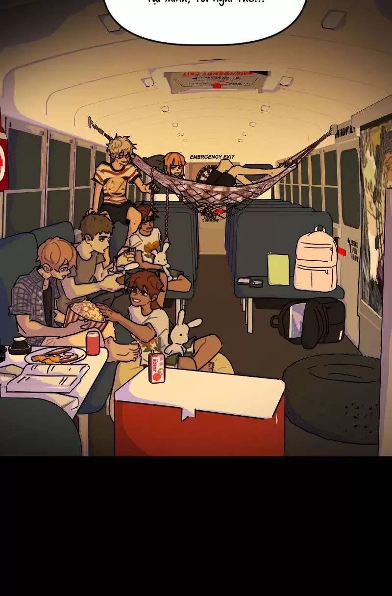 Nghĩa Trang Xe Buýt: Chapter 75