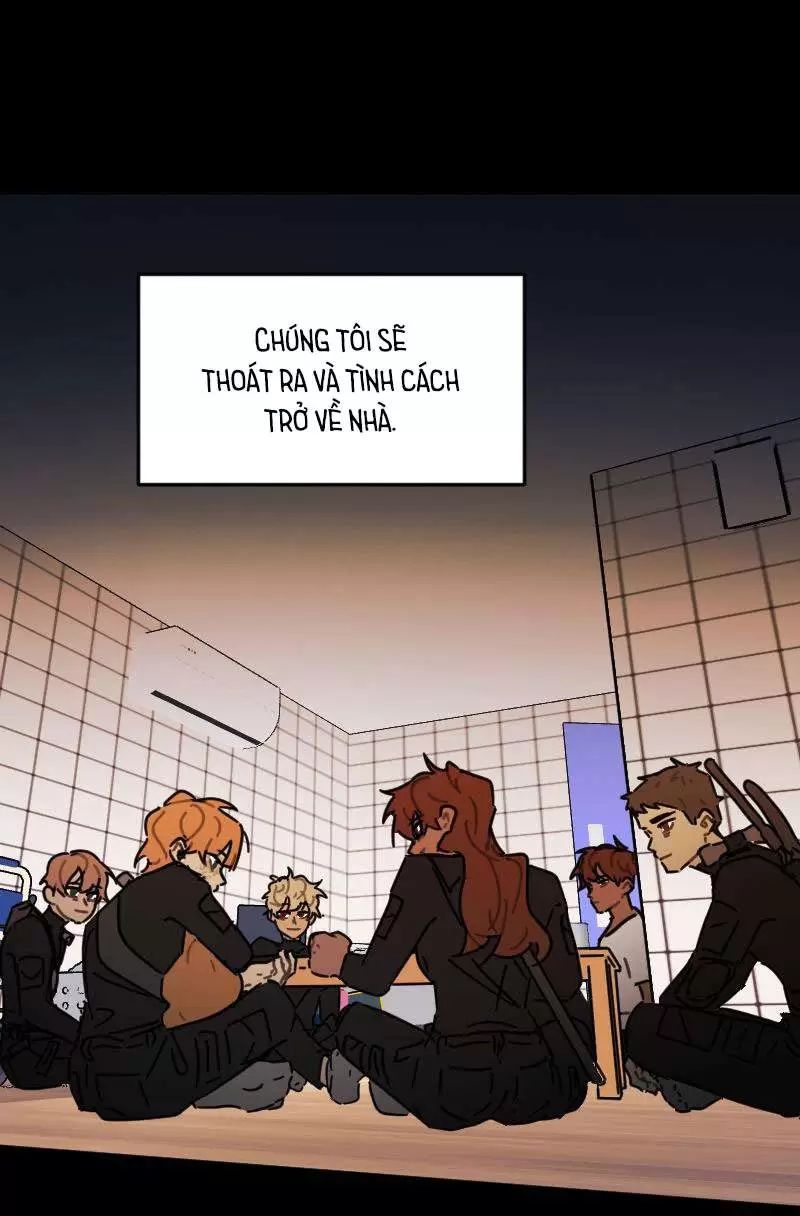 Nghĩa Trang Xe Buýt: Chapter 75