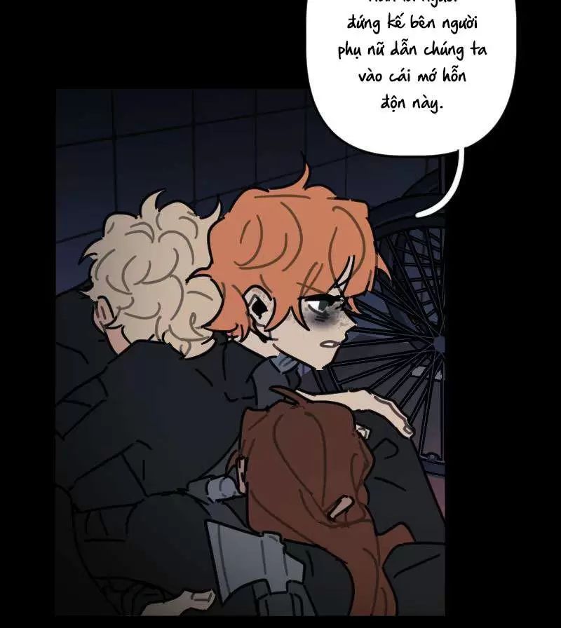 Nghĩa Trang Xe Buýt: Chapter 75