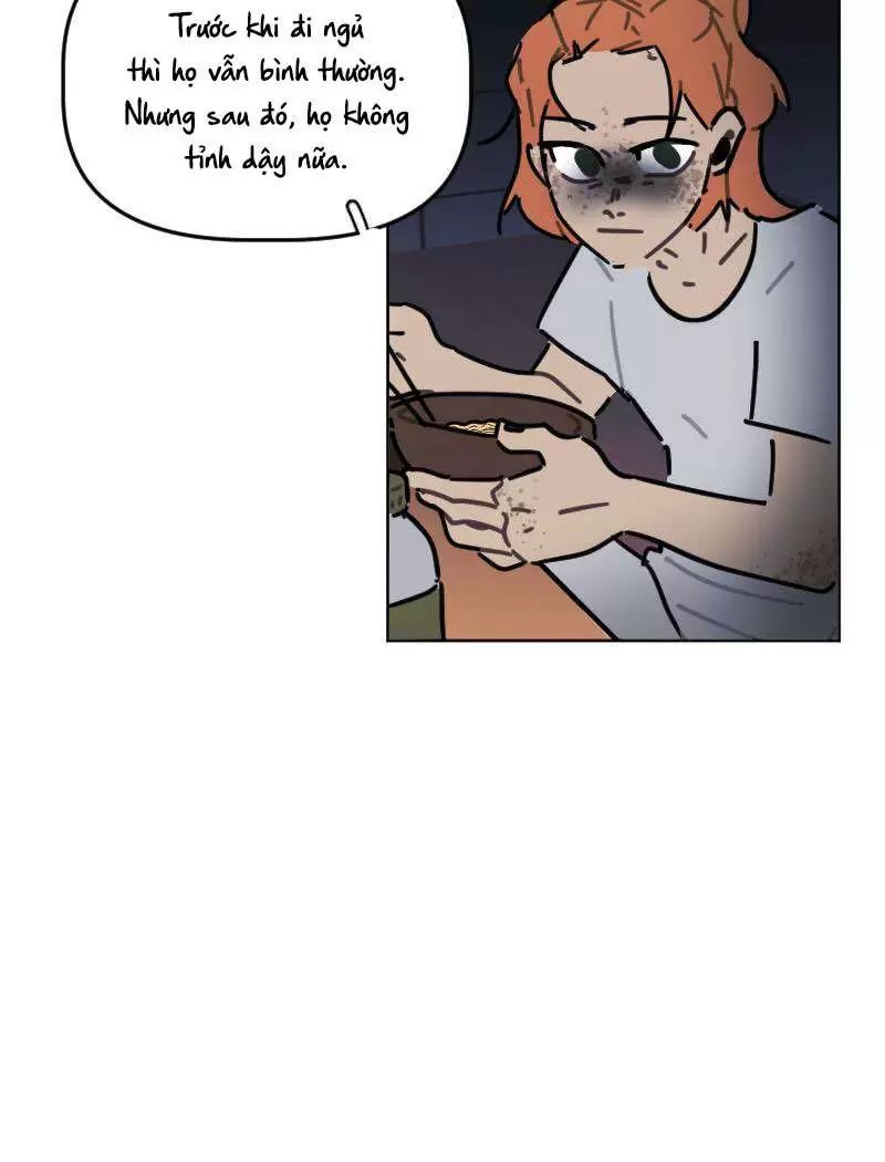 Nghĩa Trang Xe Buýt: Chapter 76