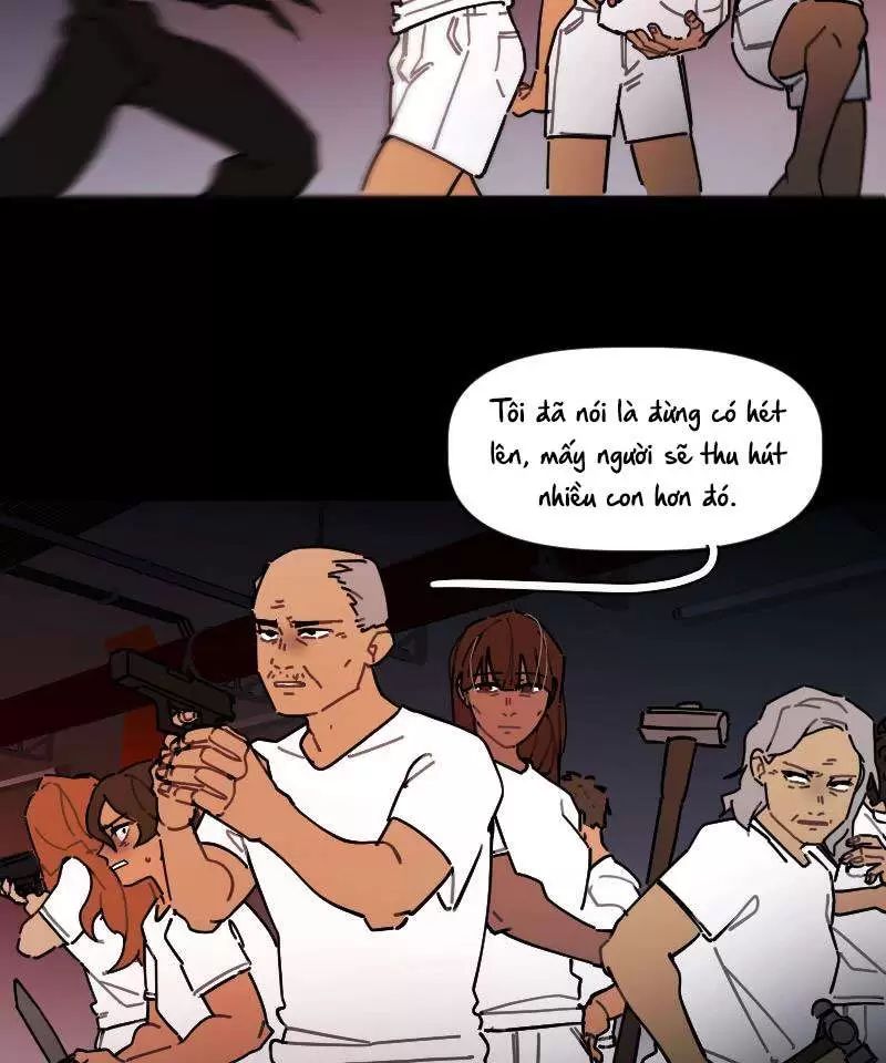 Nghĩa Trang Xe Buýt: Chapter 78