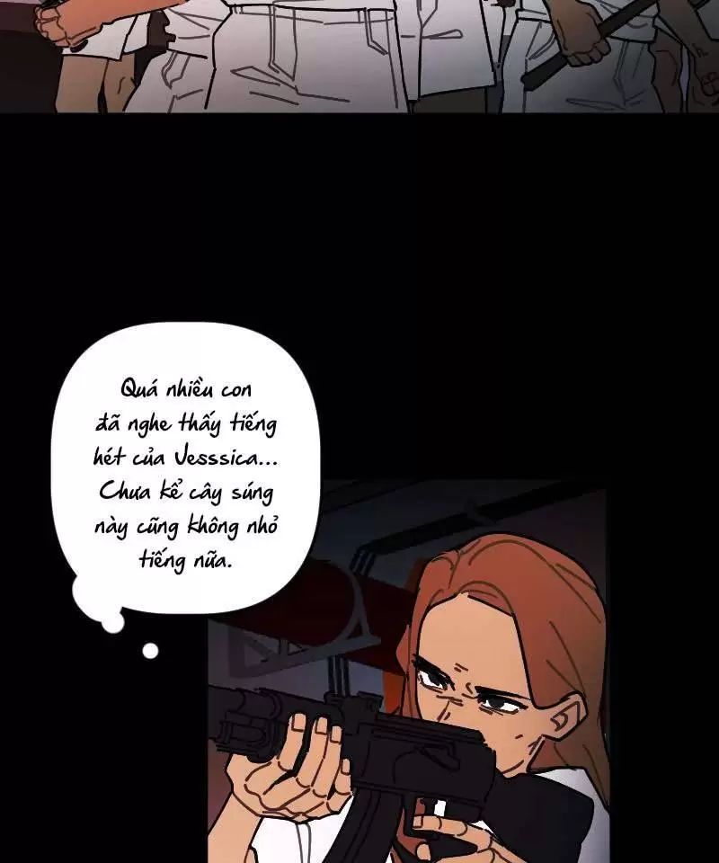 Nghĩa Trang Xe Buýt: Chapter 78