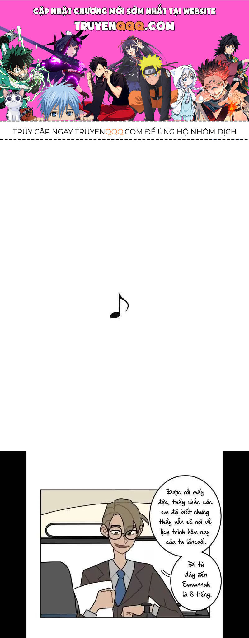 Nghĩa Trang Xe Buýt: Chapter 8