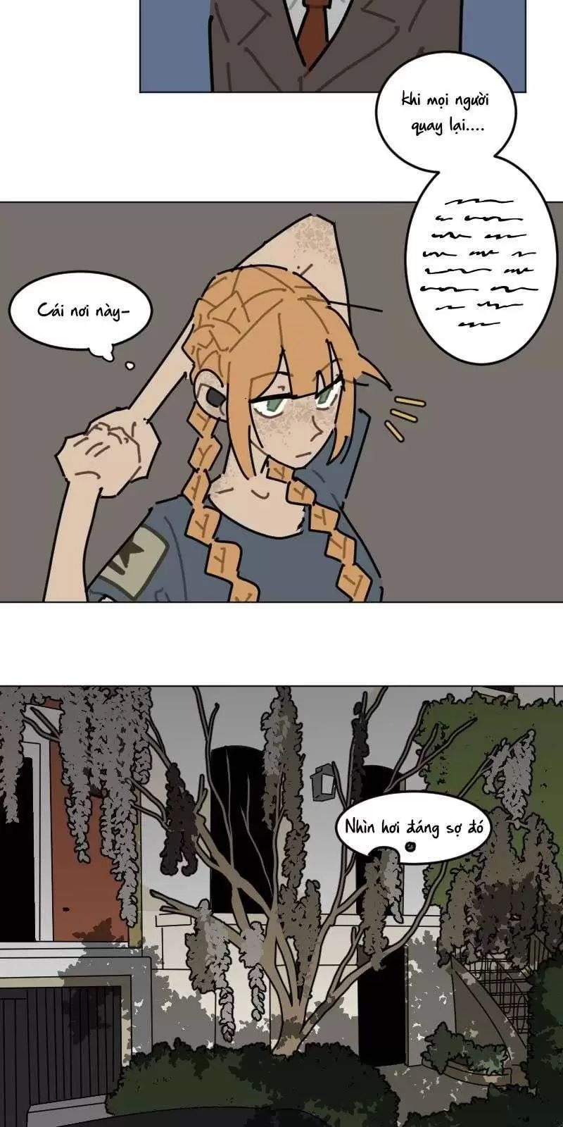 Nghĩa Trang Xe Buýt: Chapter 8