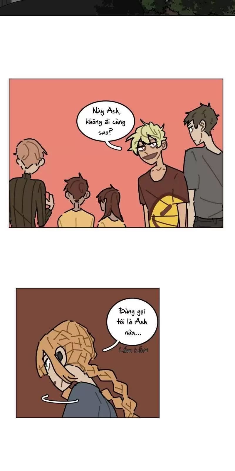 Nghĩa Trang Xe Buýt: Chapter 8