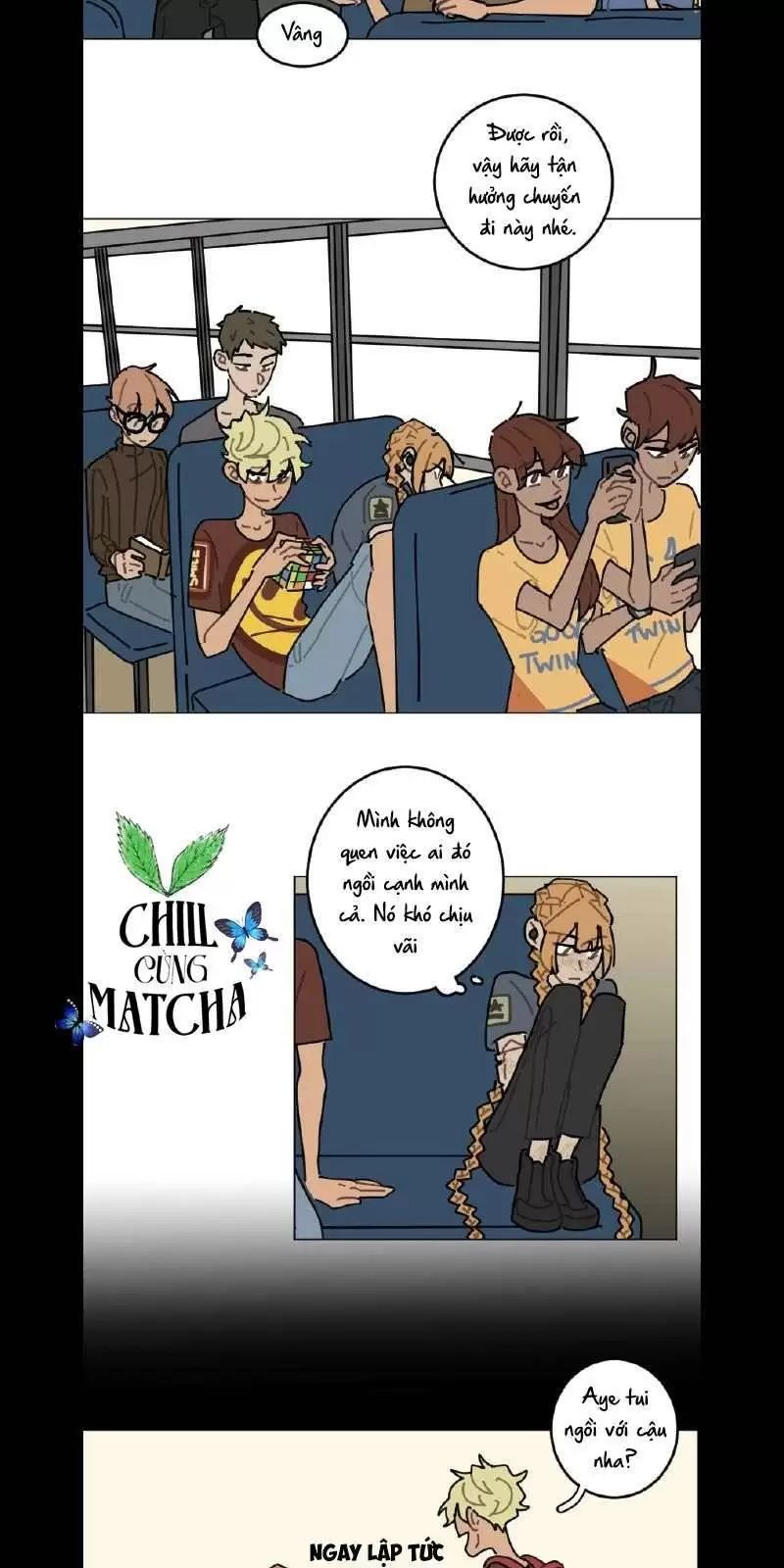 Nghĩa Trang Xe Buýt: Chapter 8