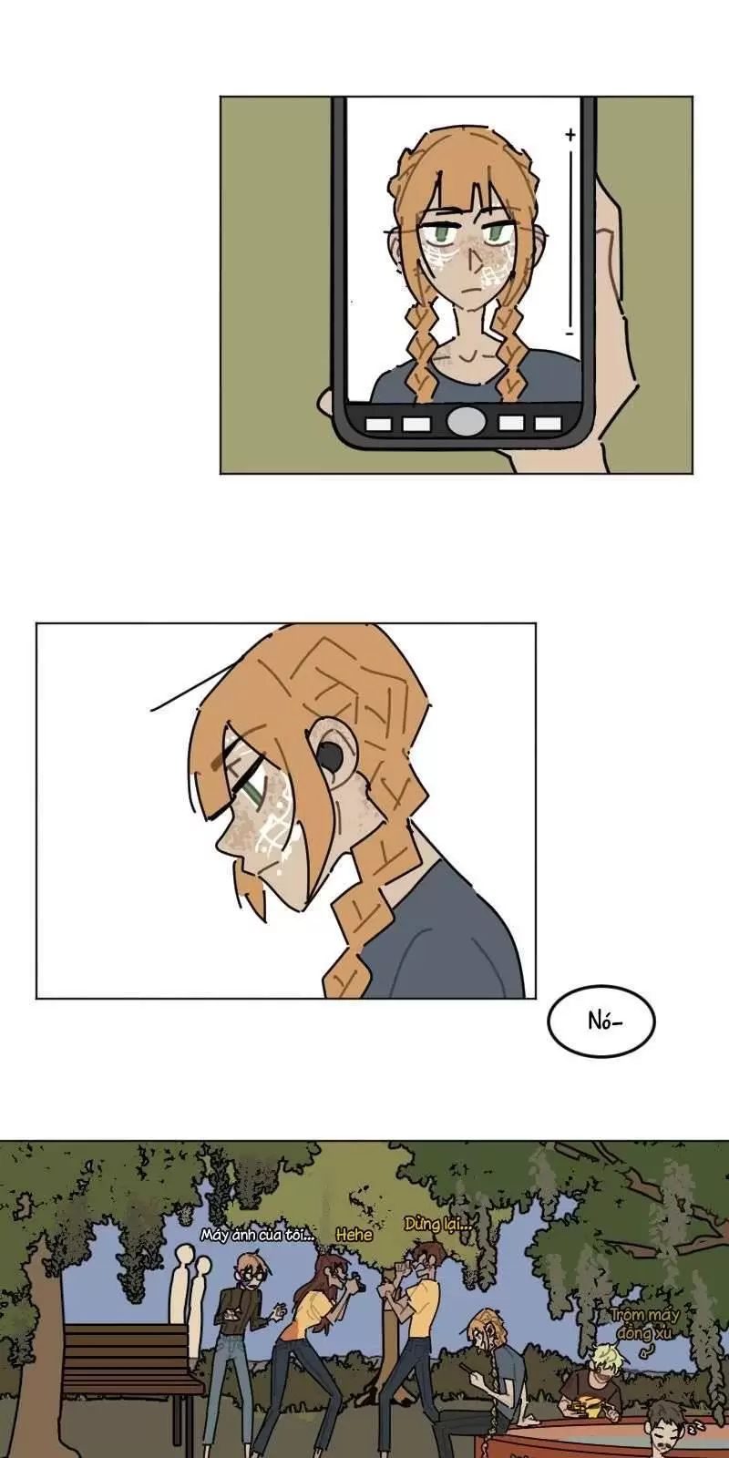 Nghĩa Trang Xe Buýt: Chapter 8