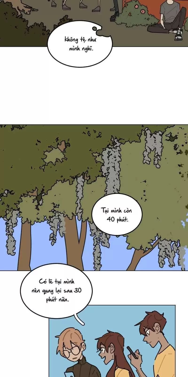 Nghĩa Trang Xe Buýt: Chapter 8