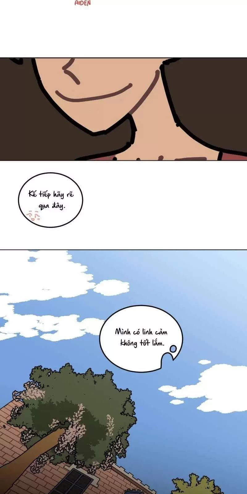 Nghĩa Trang Xe Buýt: Chapter 8