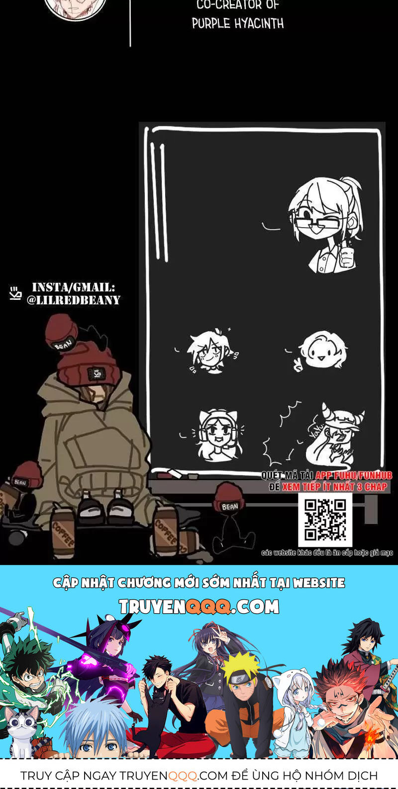 Nghĩa Trang Xe Buýt: Chapter 8