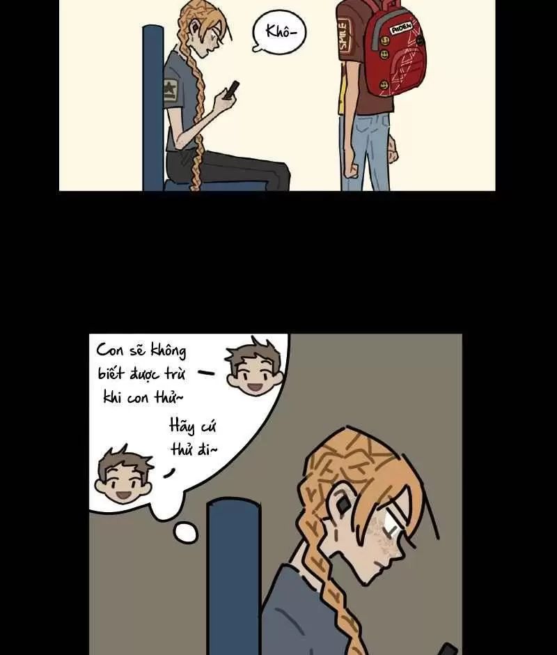 Nghĩa Trang Xe Buýt: Chapter 8