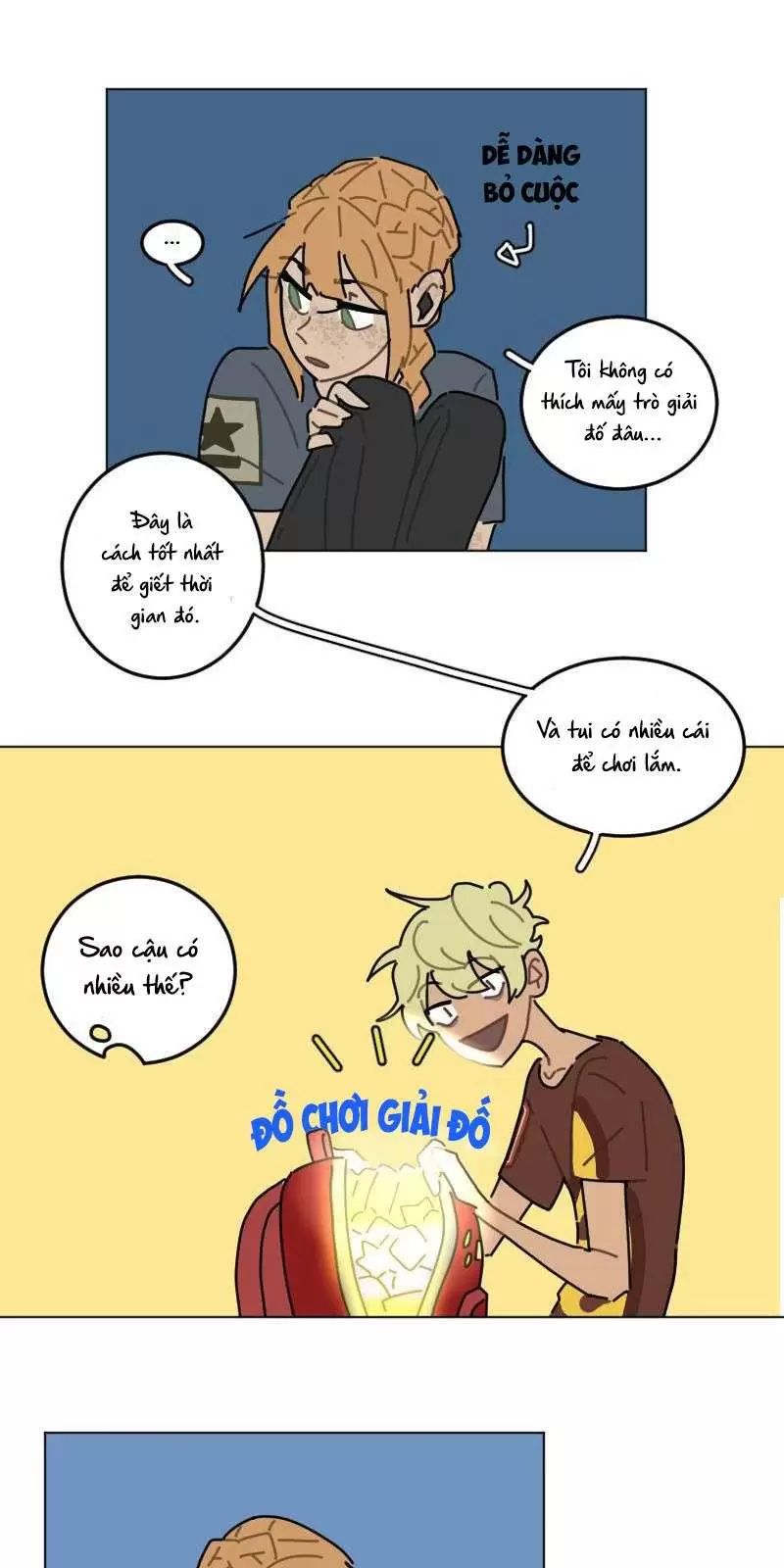 Nghĩa Trang Xe Buýt: Chapter 8