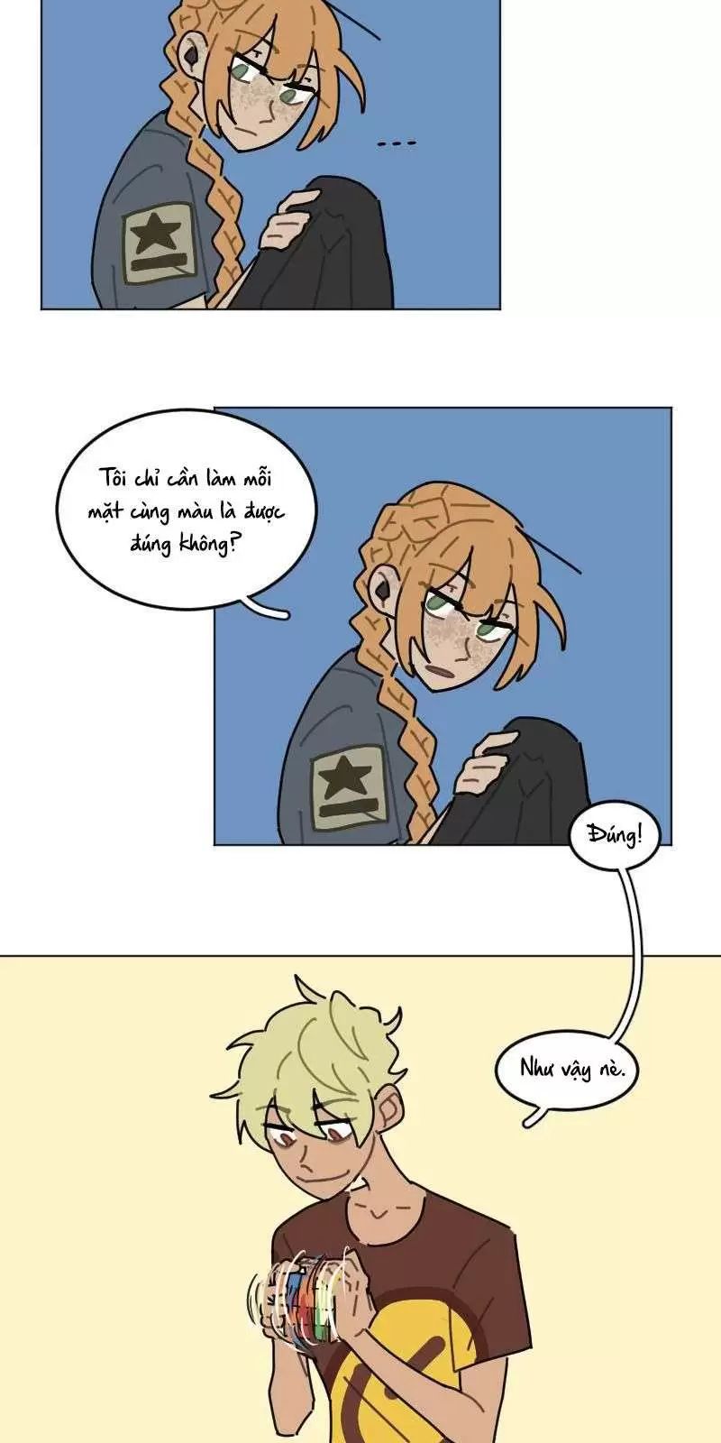 Nghĩa Trang Xe Buýt: Chapter 8