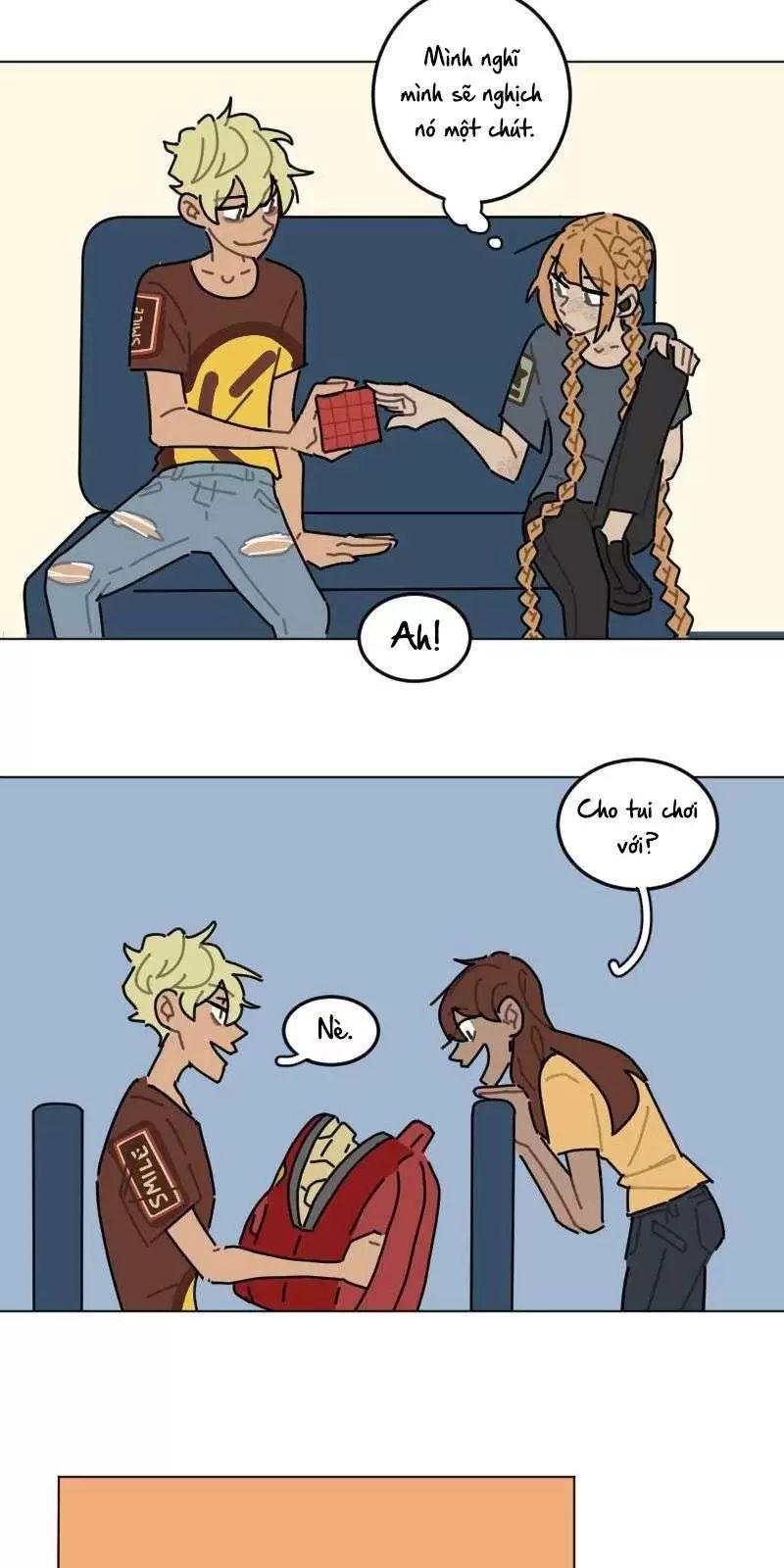 Nghĩa Trang Xe Buýt: Chapter 8