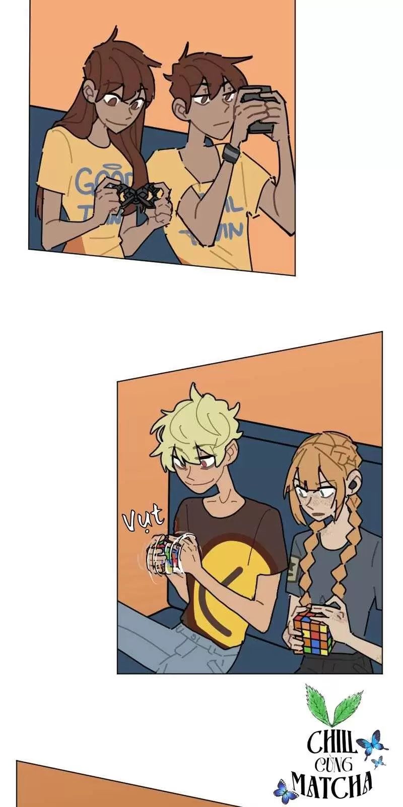 Nghĩa Trang Xe Buýt: Chapter 8