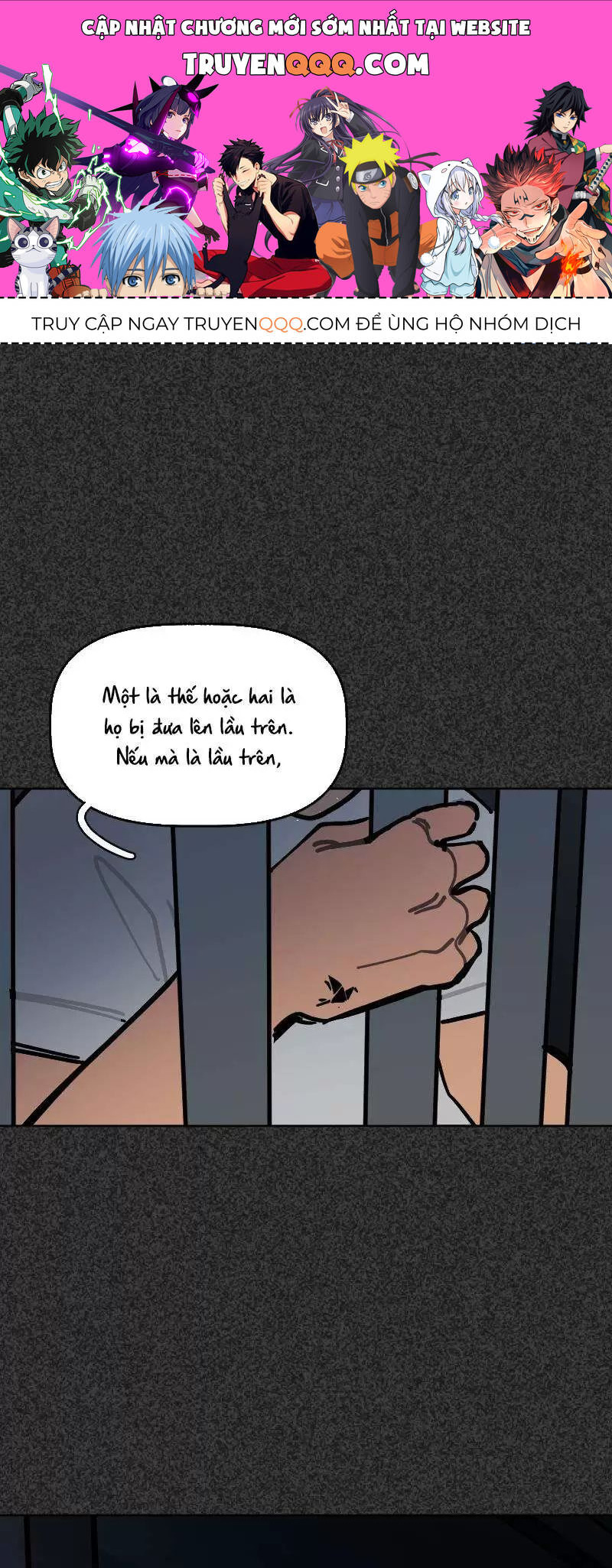 Nghĩa Trang Xe Buýt: Chapter 80