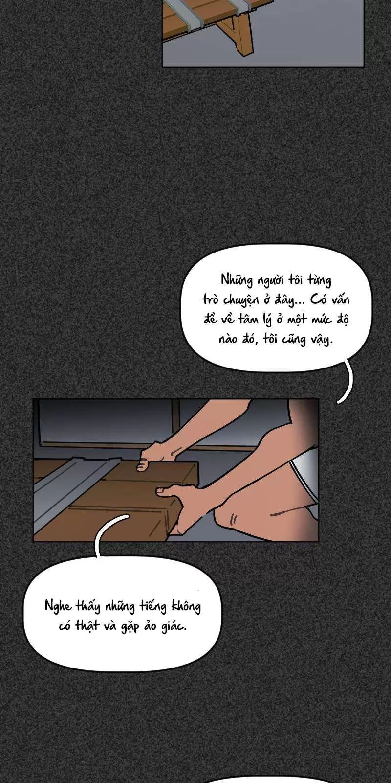 Nghĩa Trang Xe Buýt: Chapter 80