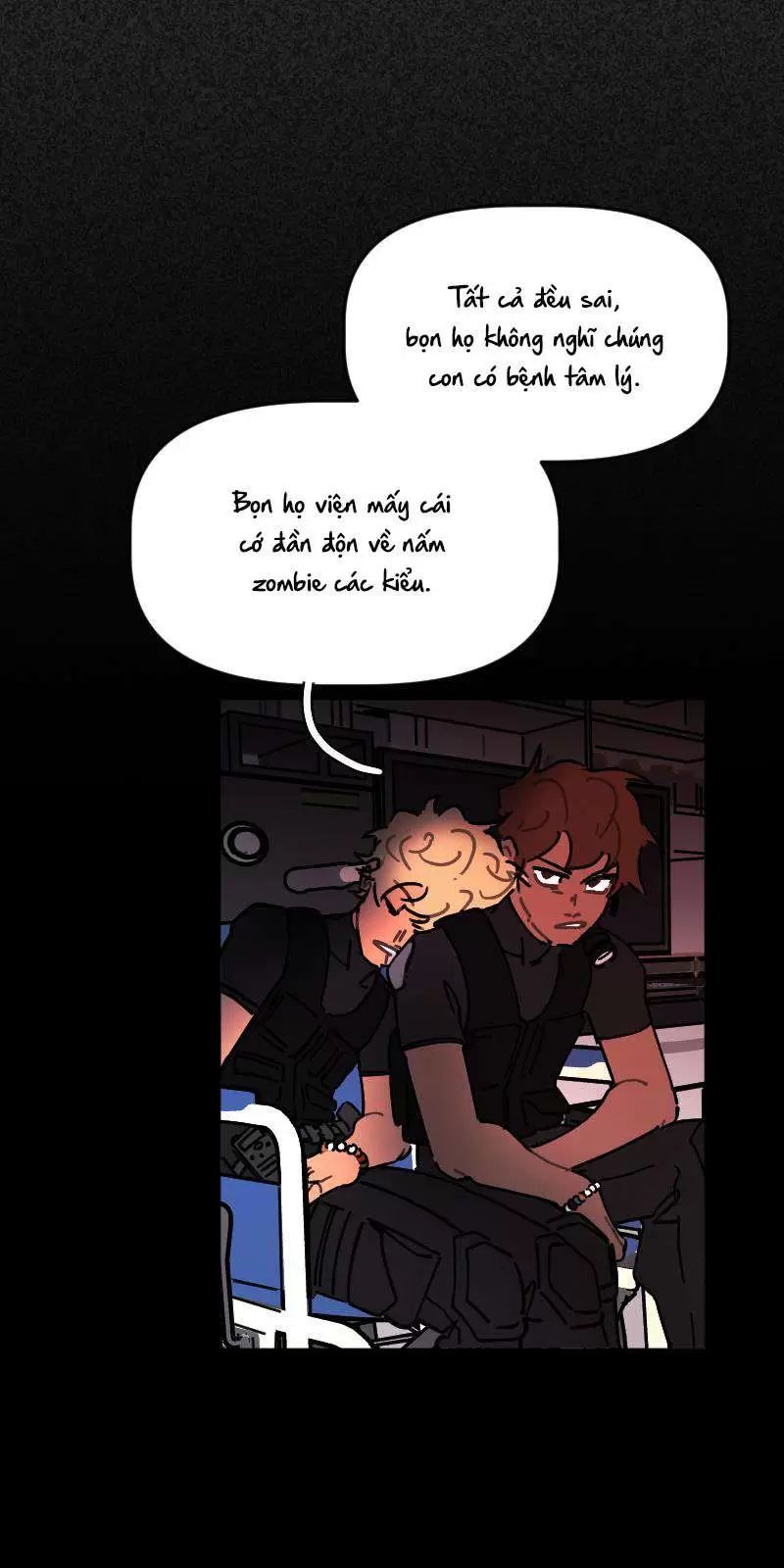 Nghĩa Trang Xe Buýt: Chapter 80