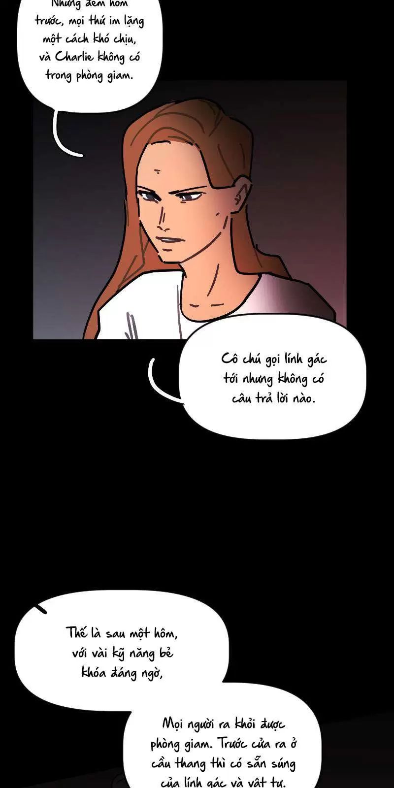 Nghĩa Trang Xe Buýt: Chapter 80