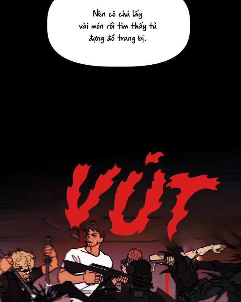 Nghĩa Trang Xe Buýt: Chapter 80