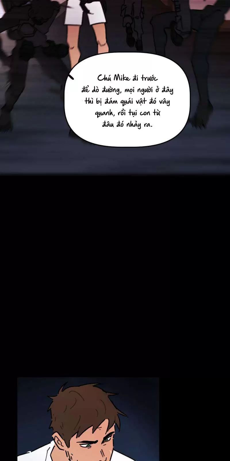 Nghĩa Trang Xe Buýt: Chapter 80