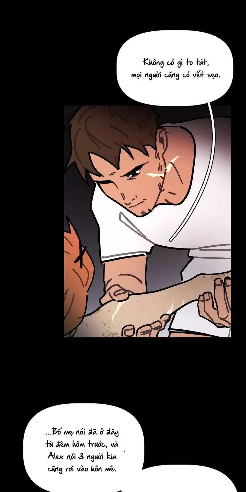 Nghĩa Trang Xe Buýt: Chapter 80