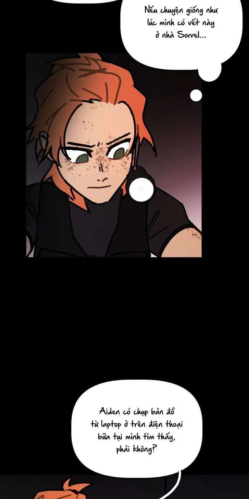 Nghĩa Trang Xe Buýt: Chapter 80