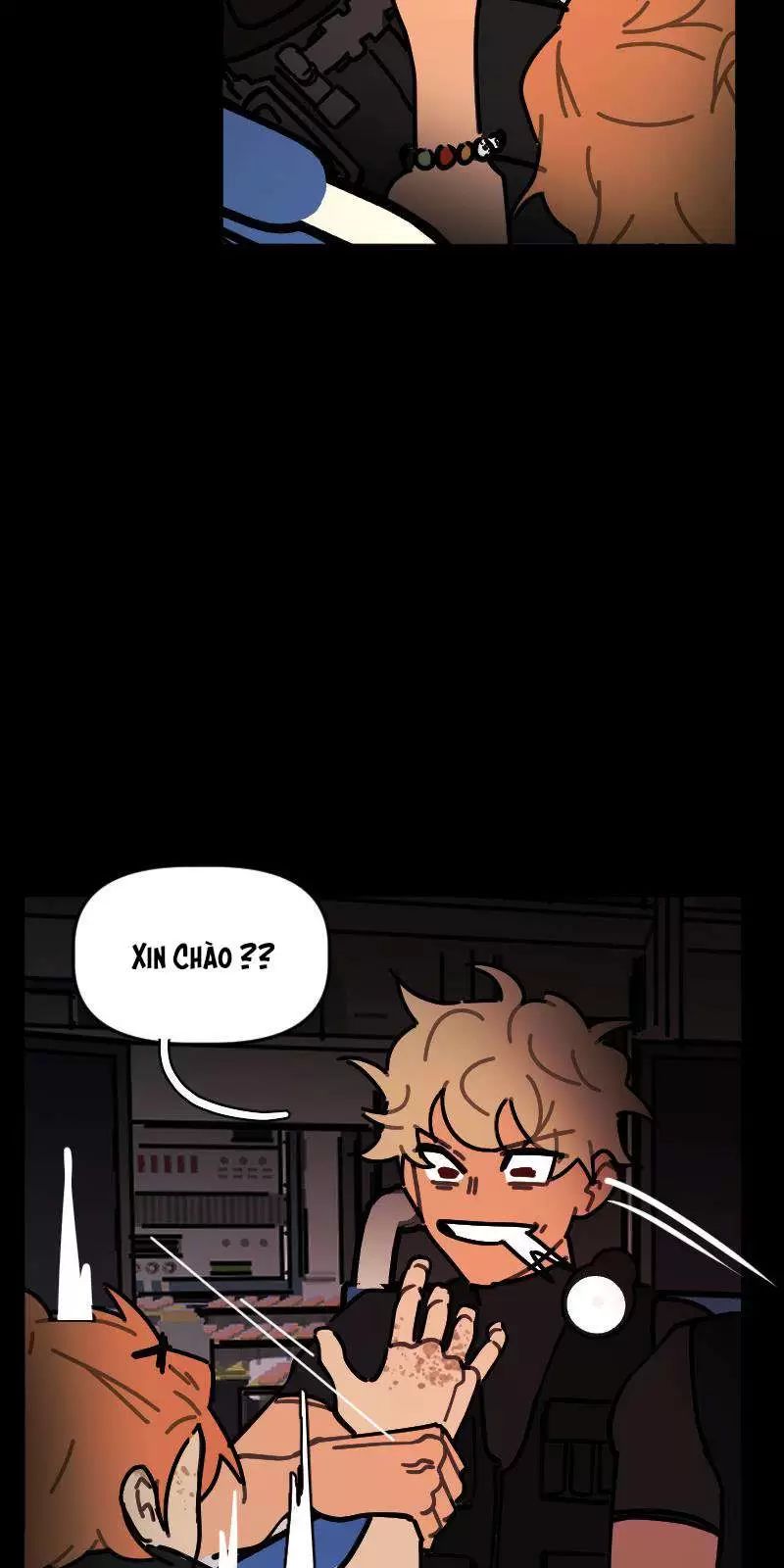 Nghĩa Trang Xe Buýt: Chapter 80