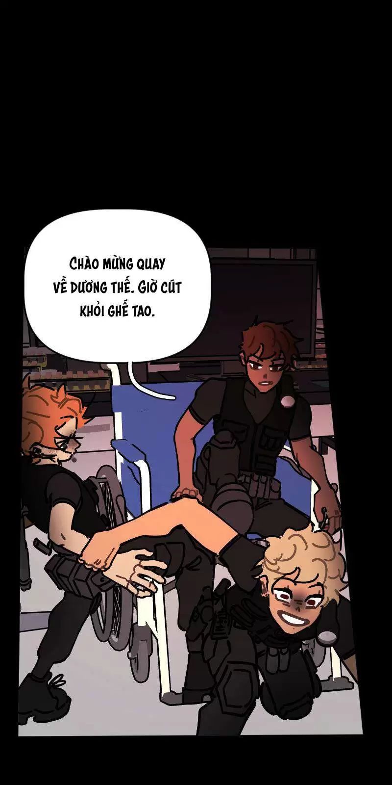 Nghĩa Trang Xe Buýt: Chapter 80