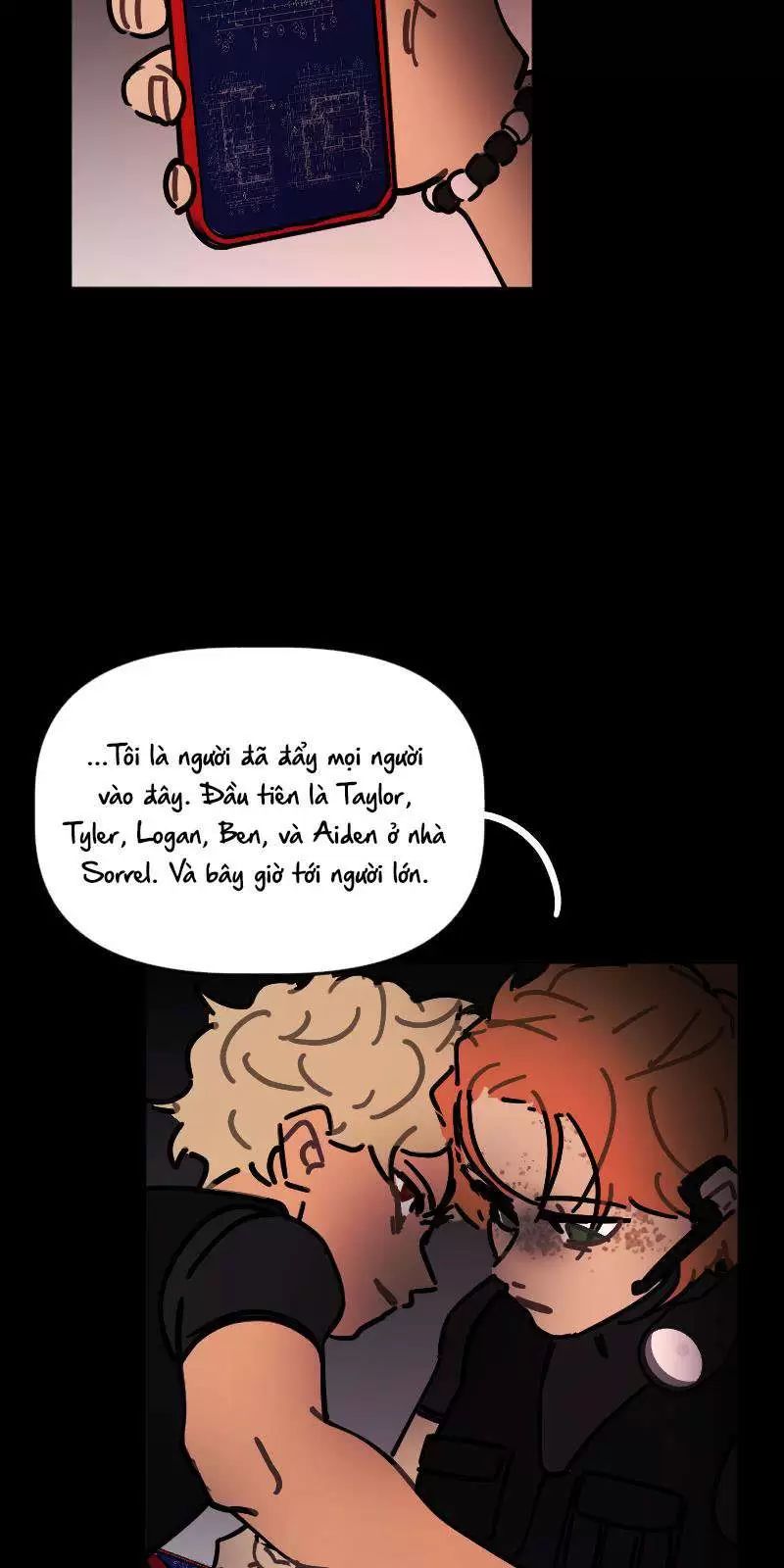 Nghĩa Trang Xe Buýt: Chapter 80