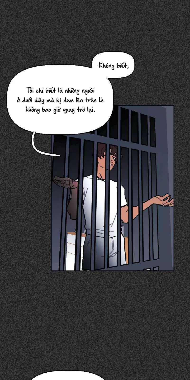 Nghĩa Trang Xe Buýt: Chapter 80