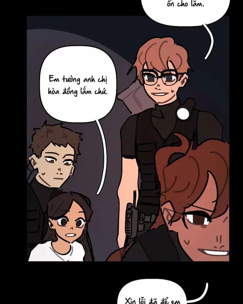 Nghĩa Trang Xe Buýt: Chapter 80