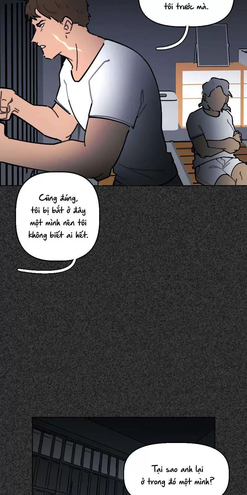 Nghĩa Trang Xe Buýt: Chapter 80