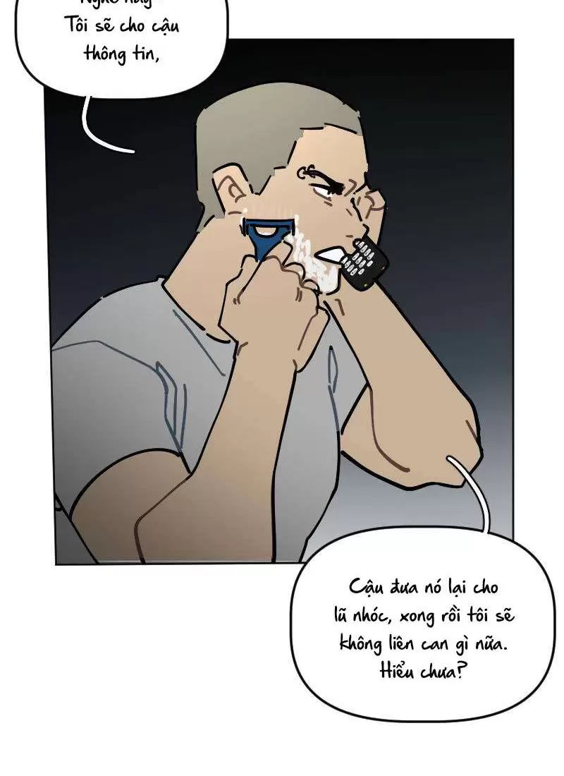 Nghĩa Trang Xe Buýt: Chapter 81