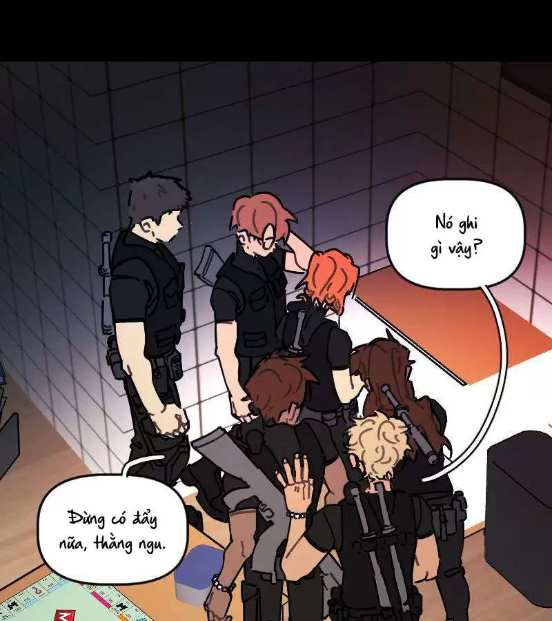 Nghĩa Trang Xe Buýt: Chapter 81