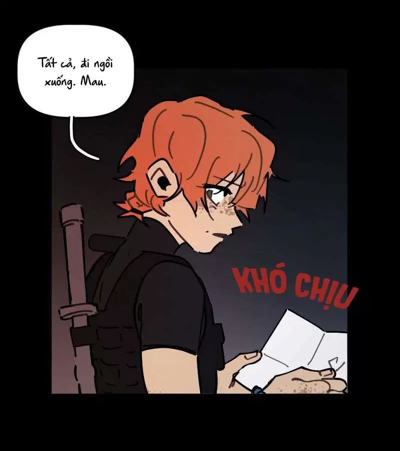 Nghĩa Trang Xe Buýt: Chapter 81