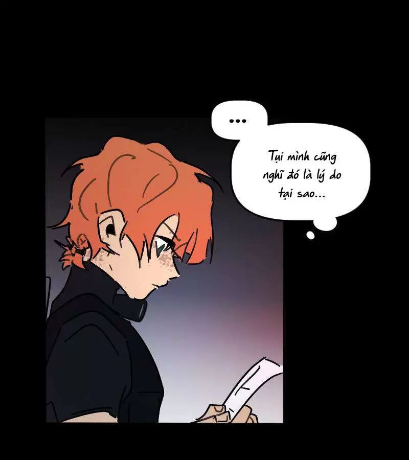 Nghĩa Trang Xe Buýt: Chapter 81