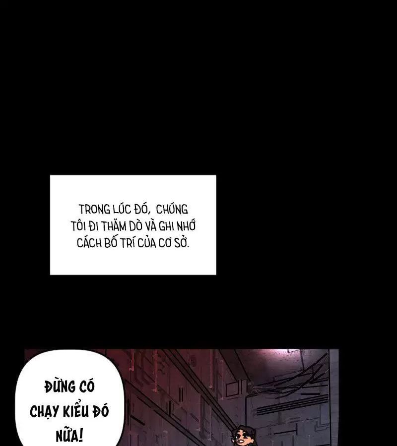 Nghĩa Trang Xe Buýt: Chapter 81