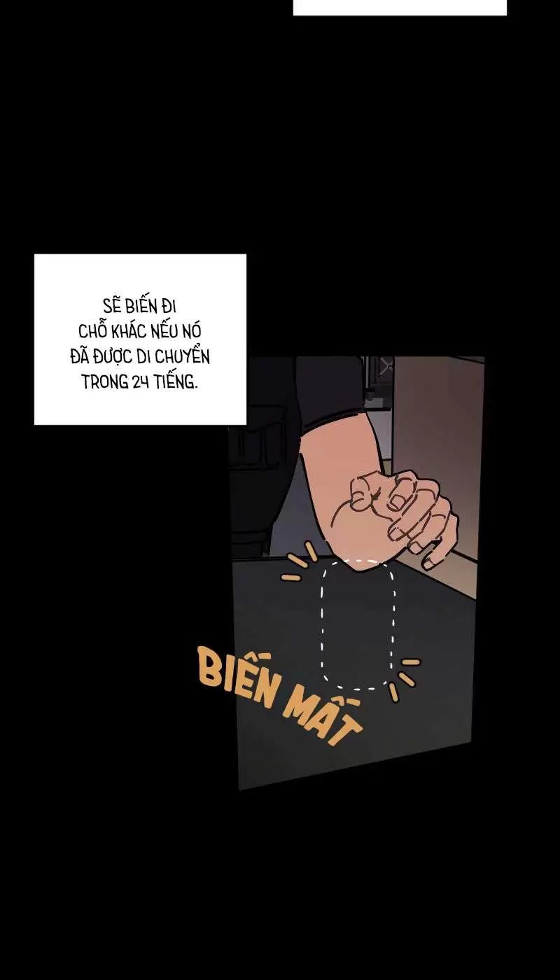 Nghĩa Trang Xe Buýt: Chapter 81