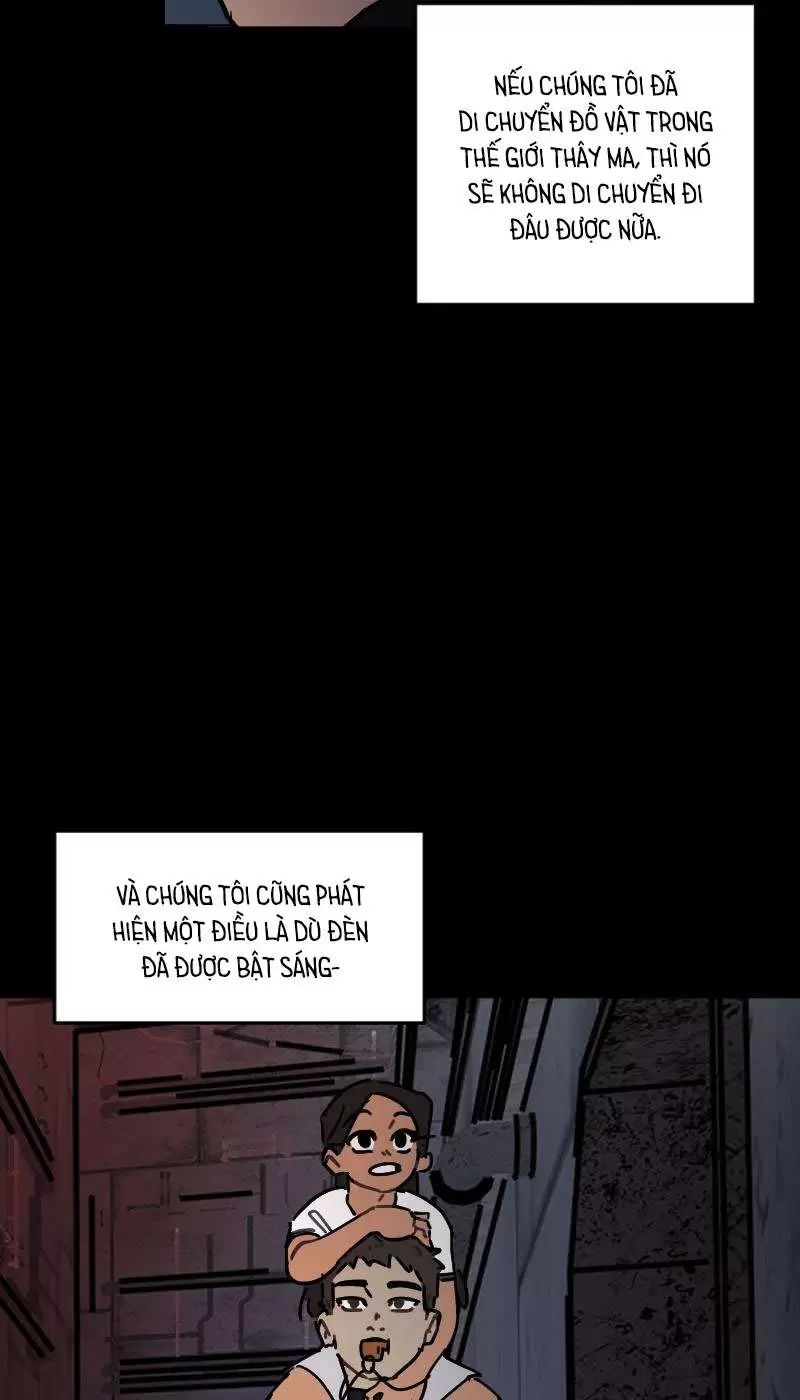 Nghĩa Trang Xe Buýt: Chapter 81