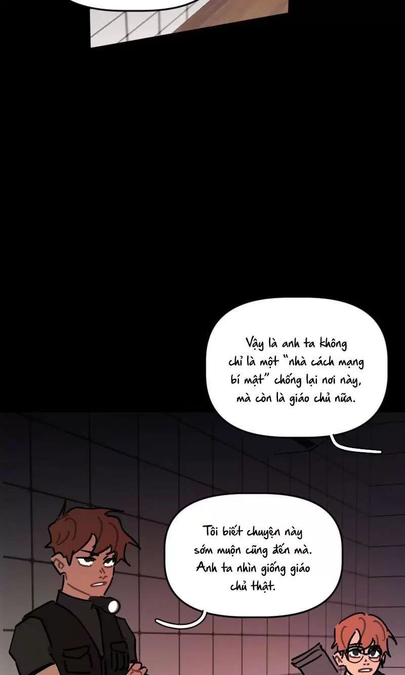 Nghĩa Trang Xe Buýt: Chapter 81