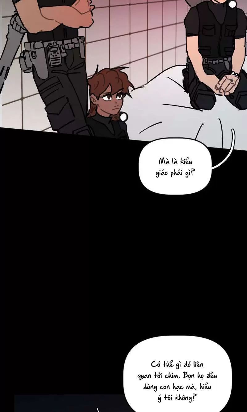 Nghĩa Trang Xe Buýt: Chapter 81