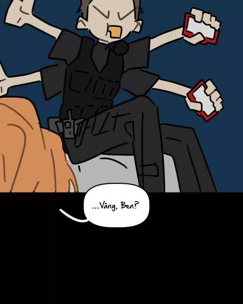 Nghĩa Trang Xe Buýt: Chapter 82