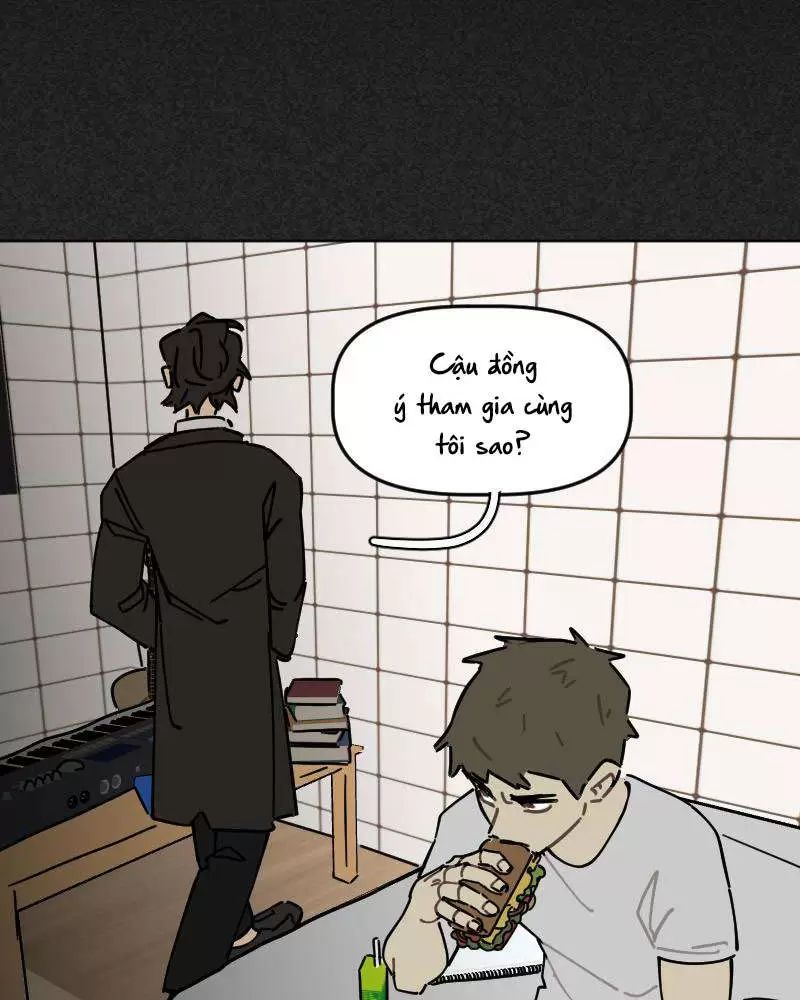 Nghĩa Trang Xe Buýt: Chapter 82