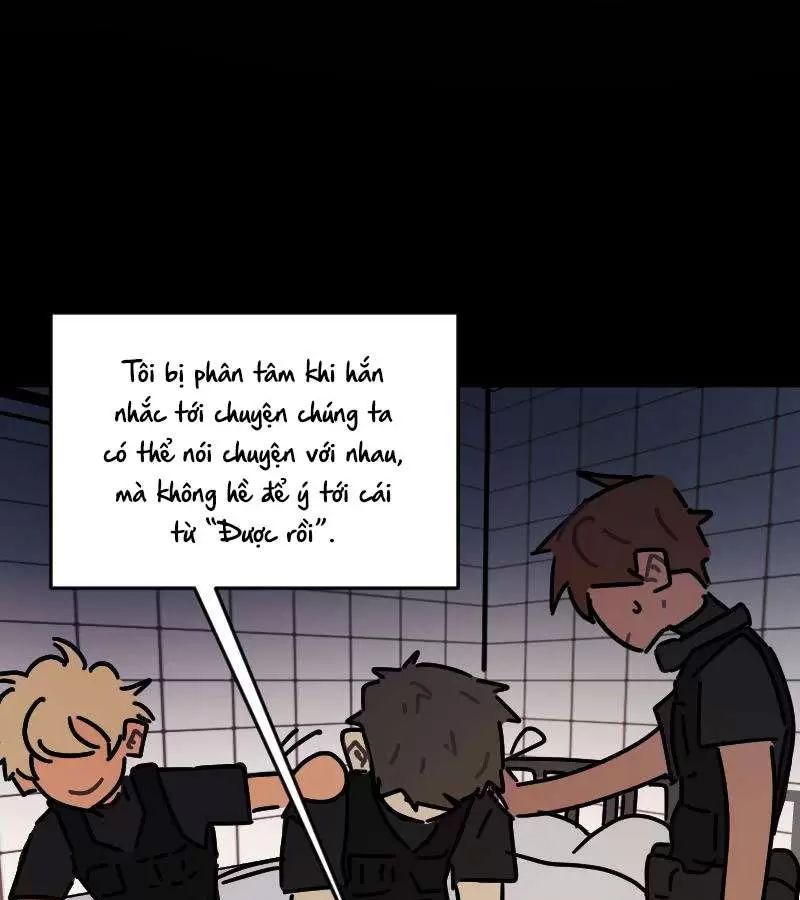 Nghĩa Trang Xe Buýt: Chapter 82