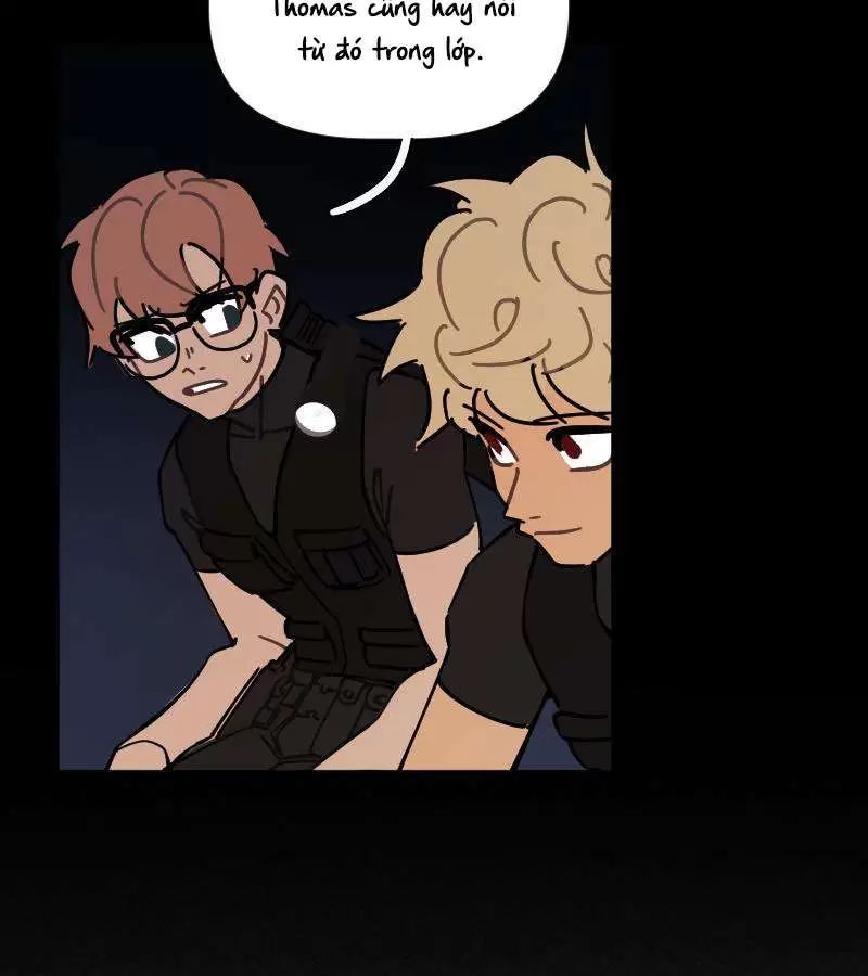 Nghĩa Trang Xe Buýt: Chapter 82