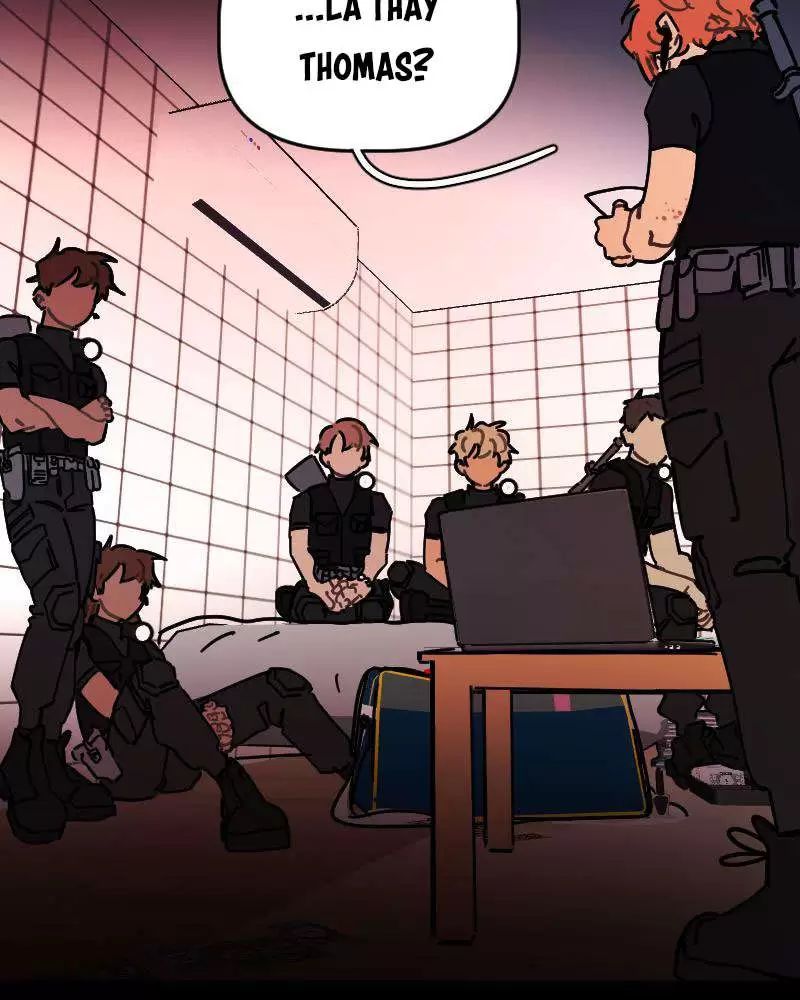 Nghĩa Trang Xe Buýt: Chapter 82