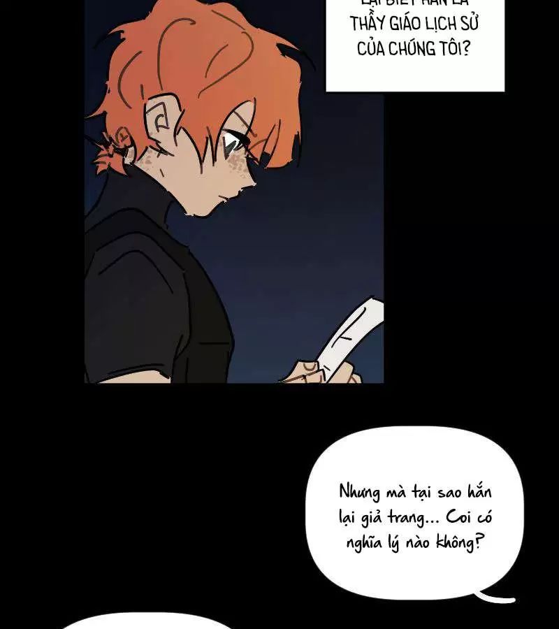 Nghĩa Trang Xe Buýt: Chapter 82